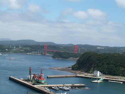 平戸大橋11