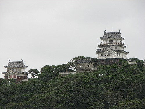 平戸城23