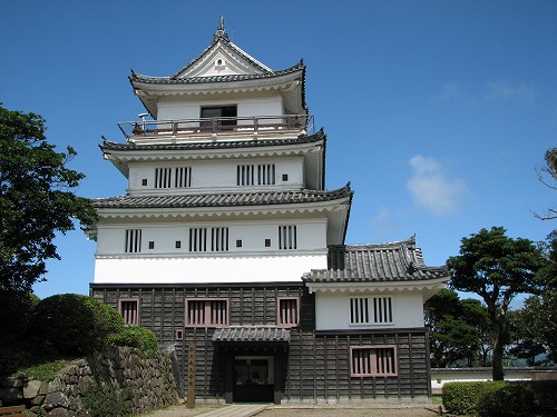 平戸城2