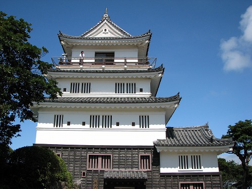 平戸城3