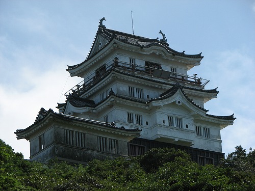 平戸城22