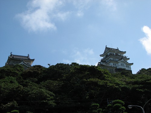 平戸城24