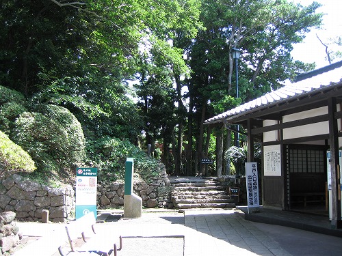 平戸城12