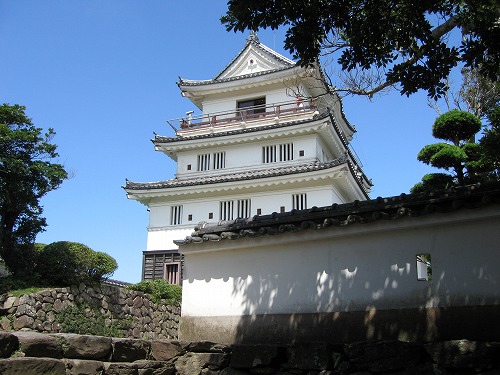 平戸城4