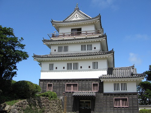 平戸城5