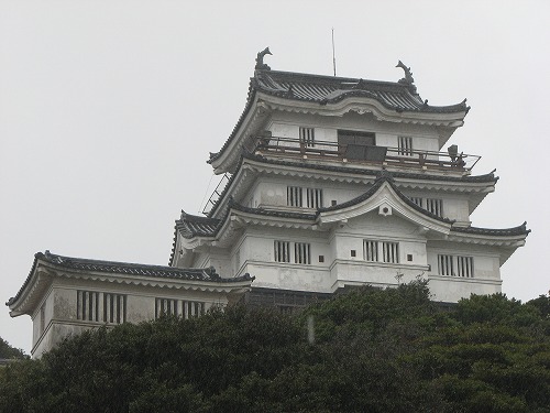 平戸城18