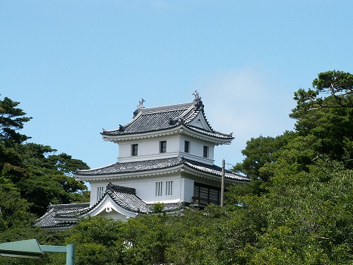 平戸城11