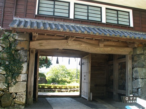平戸城9