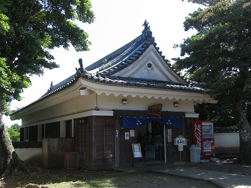 平戸城12