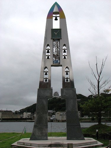 平戸港交流広場4