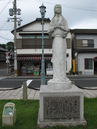 平戸港交流広場10
