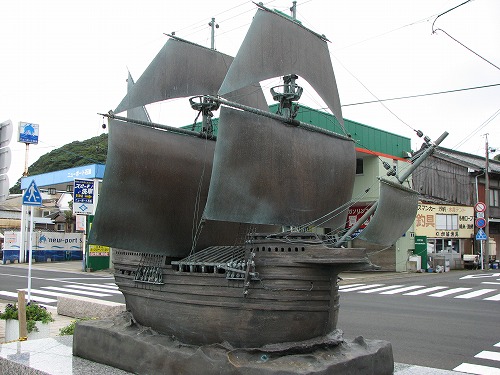 平戸港交流広場8