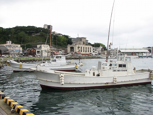 平戸港交流広場14