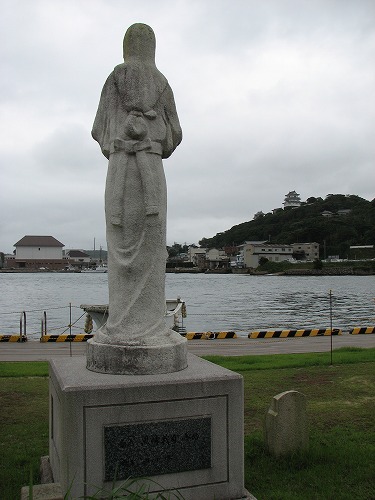 平戸港交流広場11