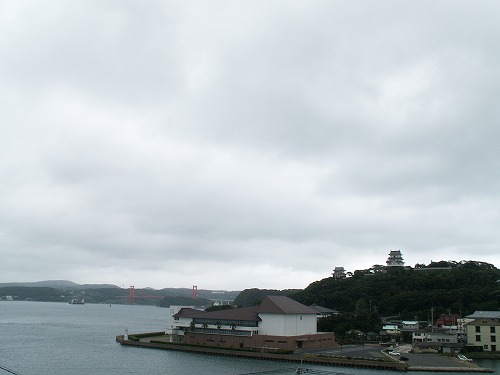 オランダ埠頭8