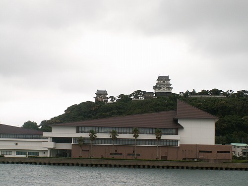 オランダ埠頭1