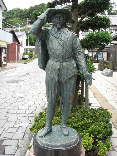 銅像2