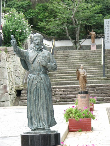 銅像3