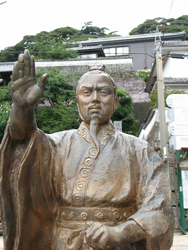 銅像5