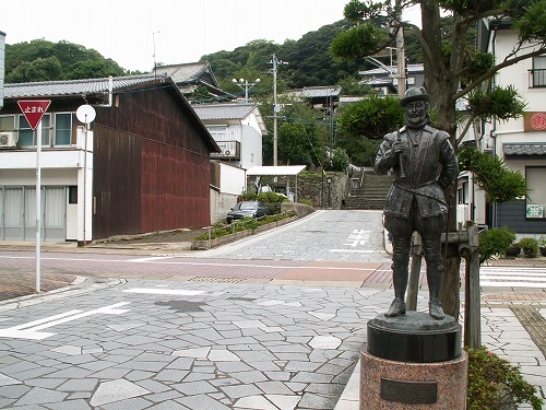 銅像7