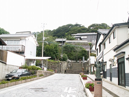 銅像9