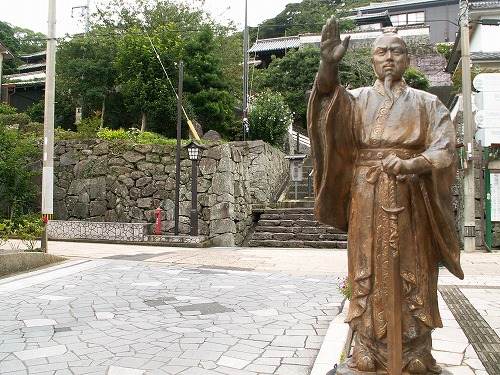 銅像5