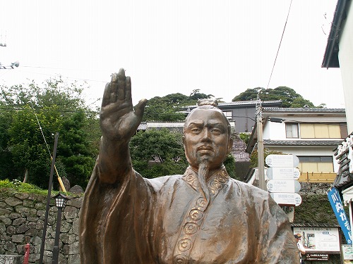銅像6