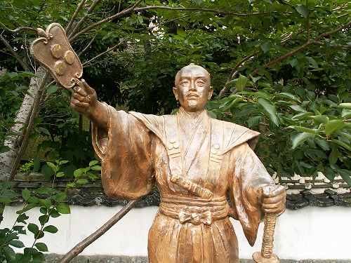 銅像7