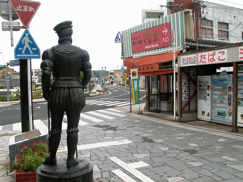 銅像8