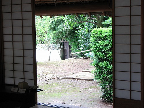 閑雲亭10