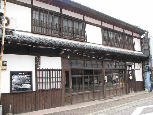 按針の館4