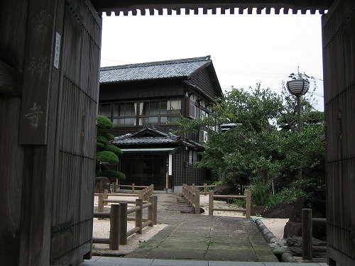 瑞雲禅寺1