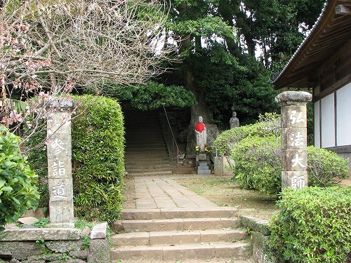 弘法大師参詣道1