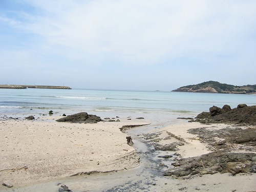 根獅子海岸1