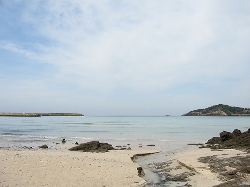 根獅子海岸2