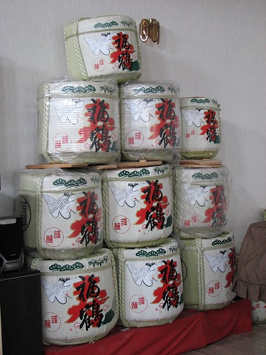 福田酒造25