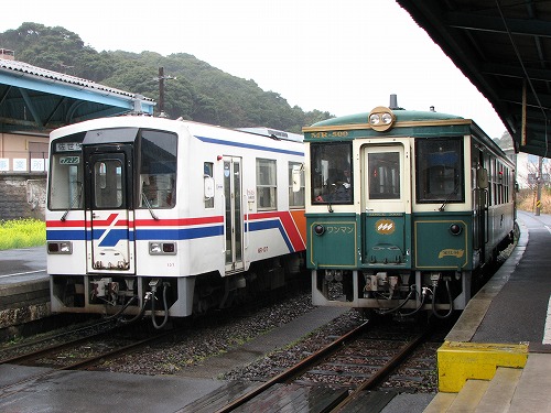たびら平戸口駅5