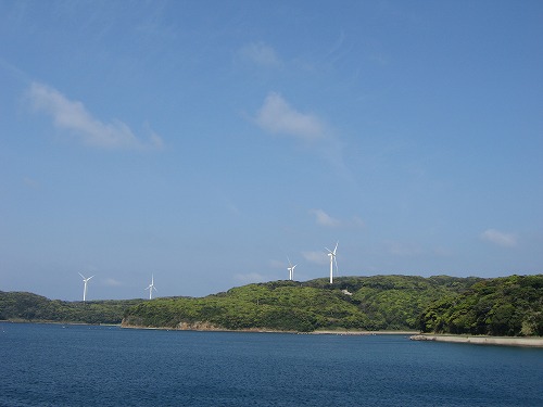 的山大島3