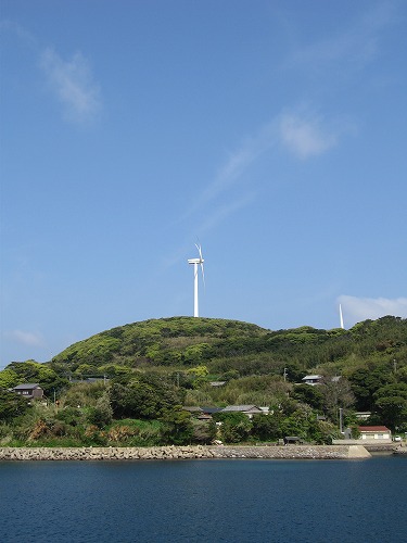 的山大島19