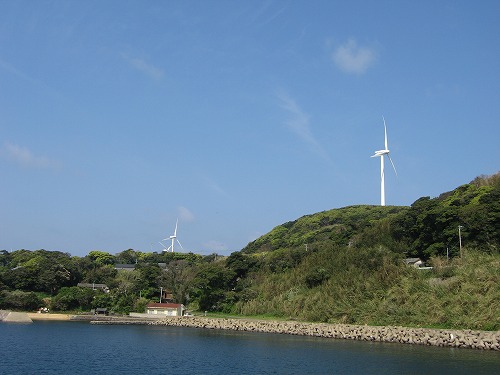 的山大島7