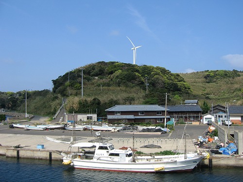 的山大島9