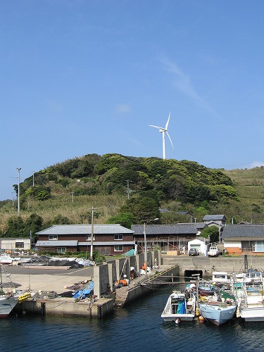 的山大島15