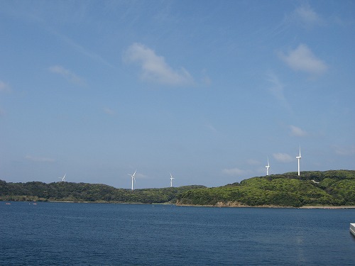 的山大島2