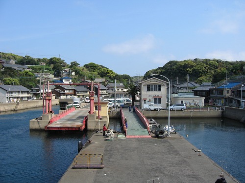 的山大島4