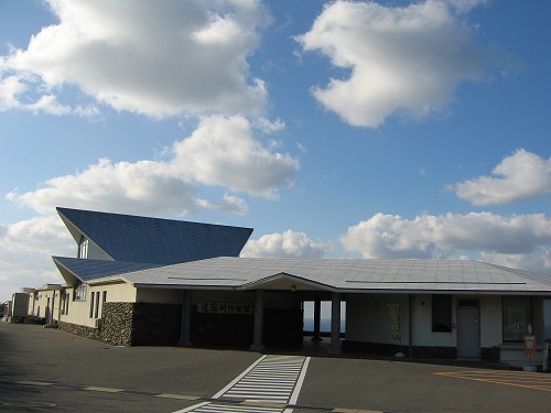 遠藤周作文学館1