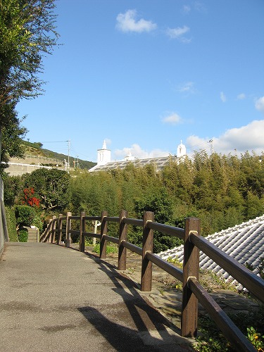 歴史の道1