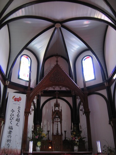 黒崎教会1