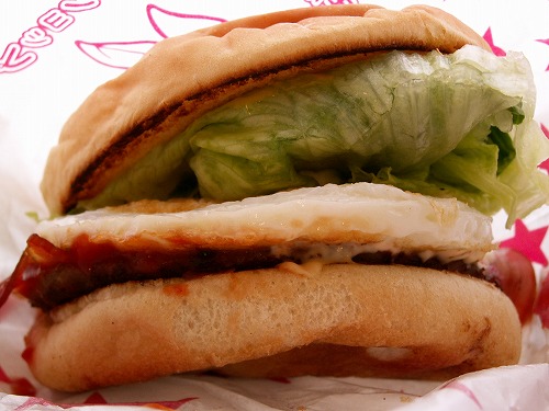 佐世保バーガー3