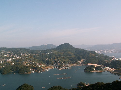 展開峰展望公園10