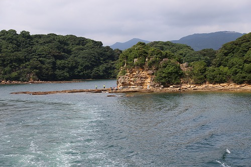 九十九島4